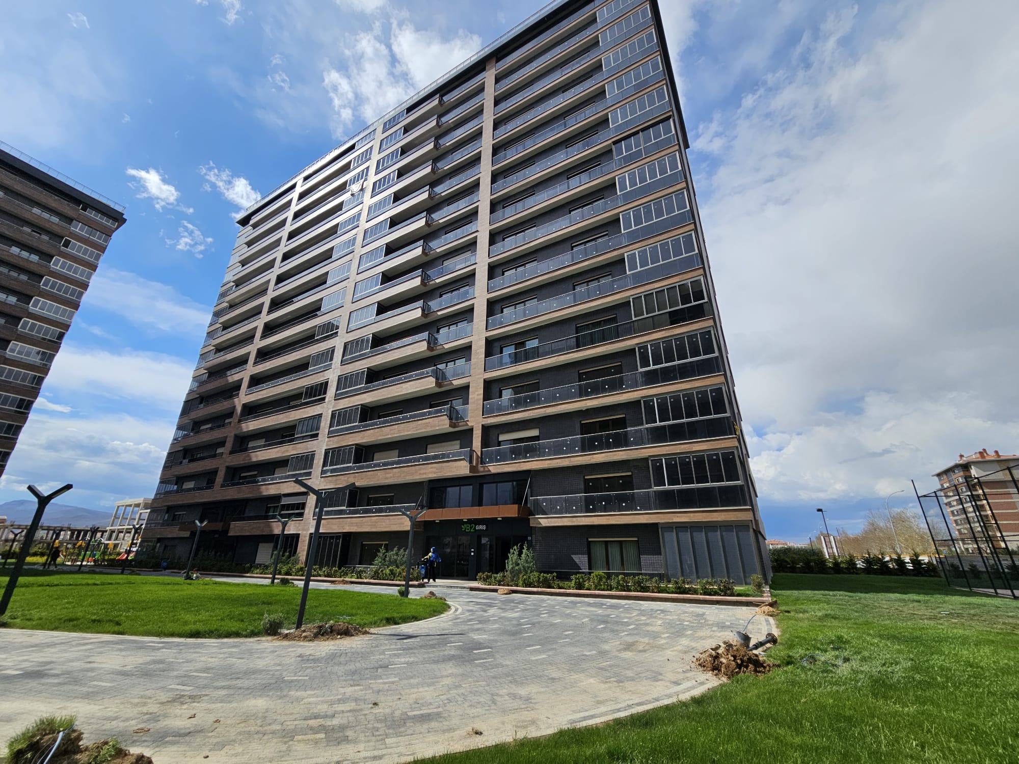 GREENPARK TOWER'DA 5+2 ULTRA LÜKS DAİRE